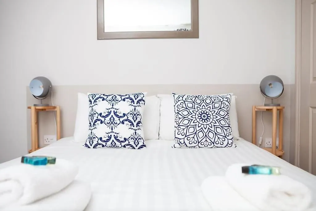 Guestready - Delightful Spot In Brighton 아파트 영국
