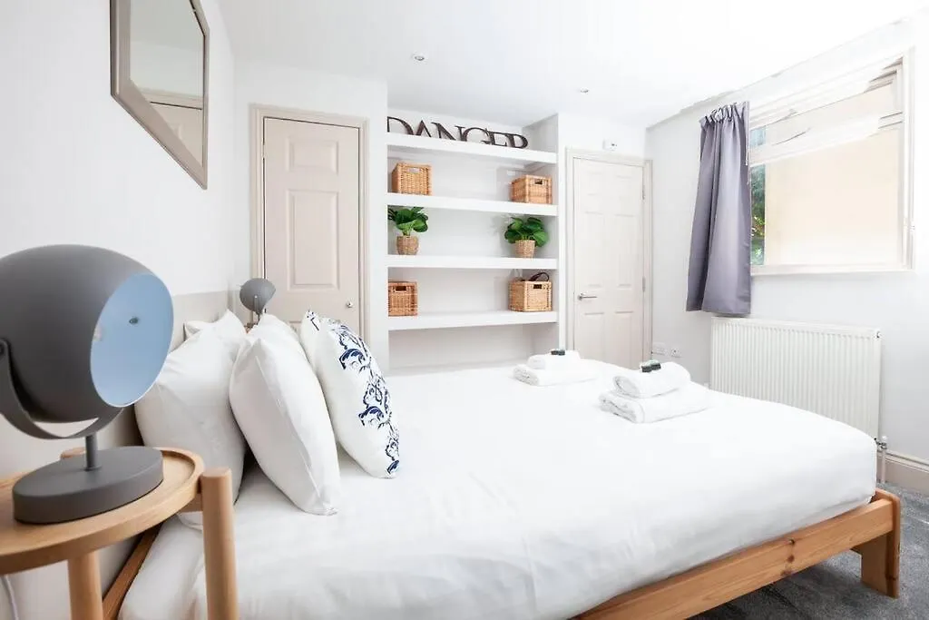 شقة Guestready - Delightful Spot In برايتون المملكة المتحدة