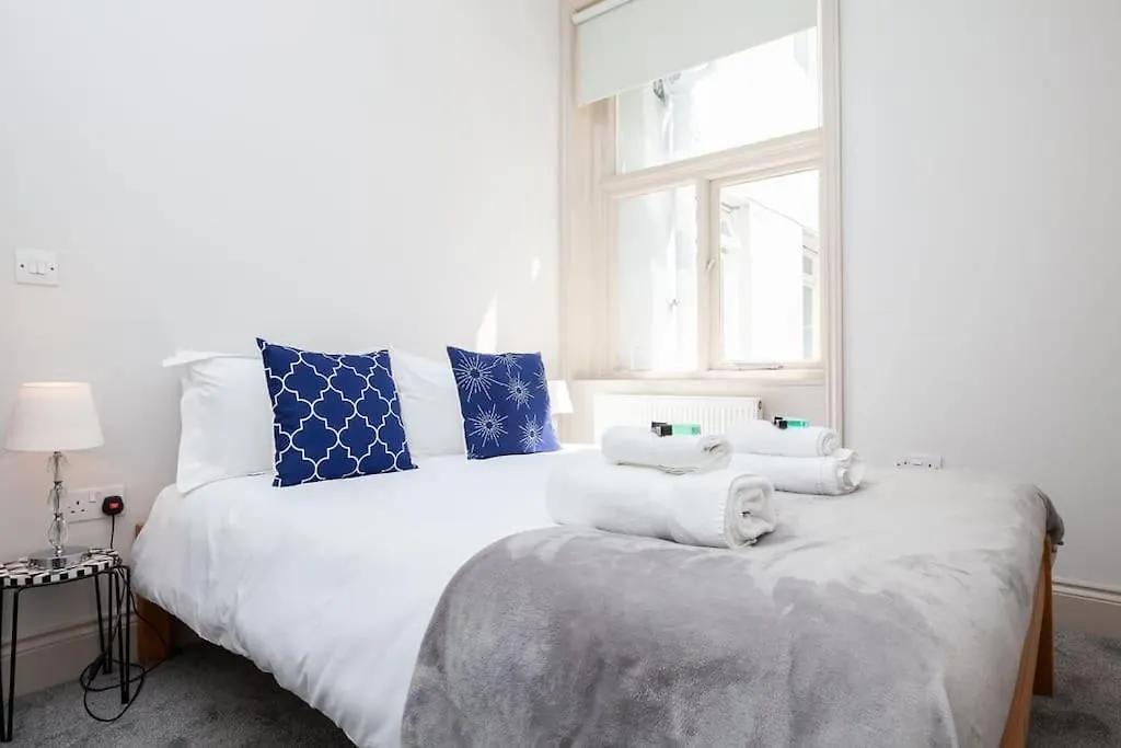 شقة Guestready - Delightful Spot In برايتون 0*,  المملكة المتحدة